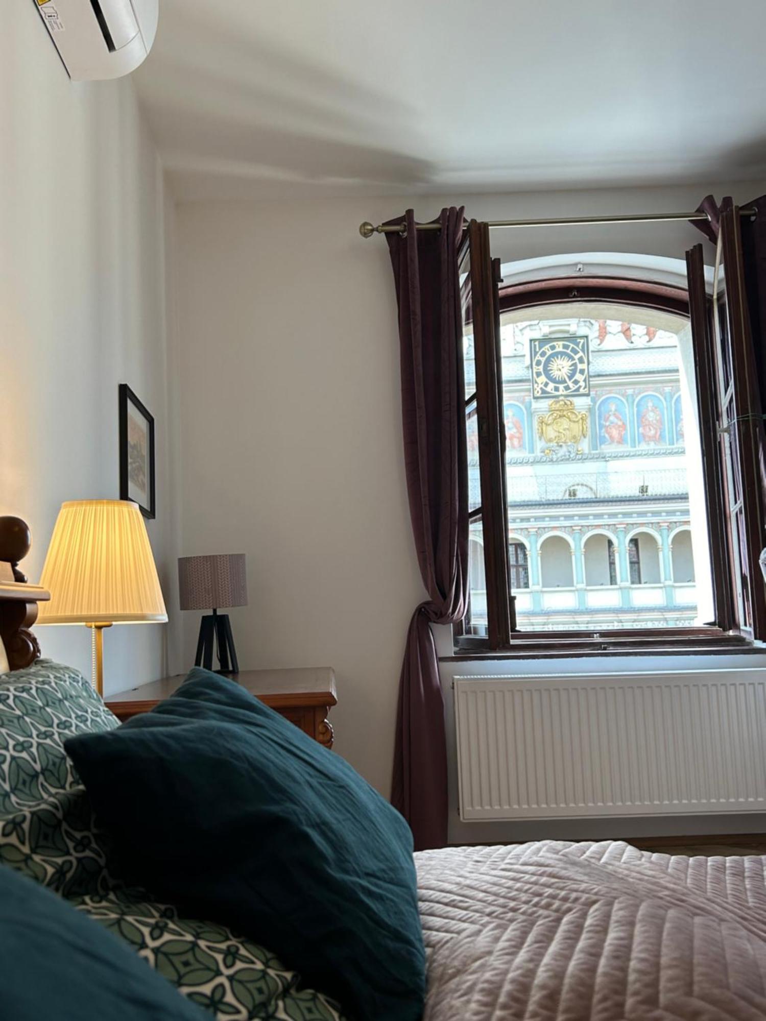 Apartament Stary Rynek 41 Poznan Exterior photo